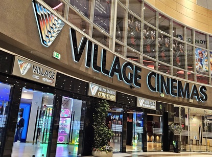 Η STIRIXIS παρέδωσε τα ανανεωμένα Village Cinemas στο The Mall Athens